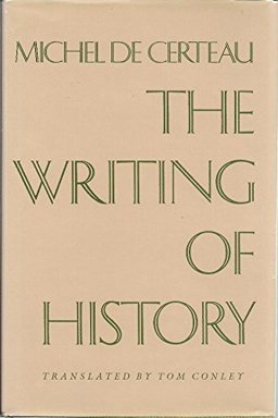 The Writing of History