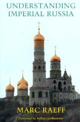 Understanding Imperial Russia