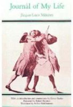 Journal of My Life  9780231061292 Front Cover