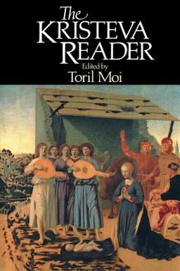 Kristeva Reader  9780231063258 Front Cover