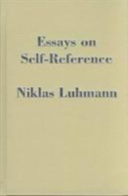 Essays on Self-Reference