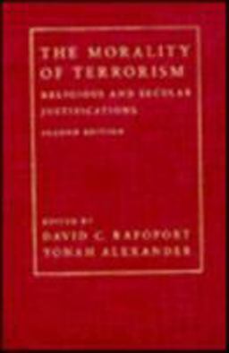 The Morality of Terrorism