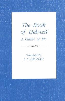 The Book of Lieh-Tzŭ