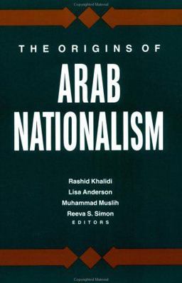 Origins of Arab Nationalism  9780231074353 Front Cover