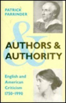 Authors and Authenticity