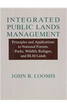 Integrated Public Lands Management