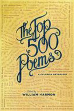 Top 500 Poems  9780231080286 Front Cover