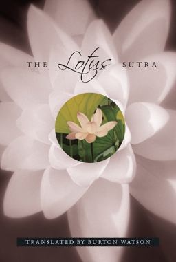 Lotus Sutra  9780231081610 Front Cover