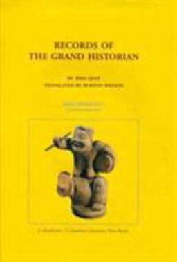 Records of the Grand Historian