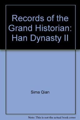 Records of the Grand Historian