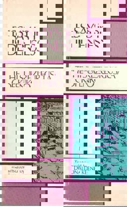 Essays in Idleness Essays in Idleness