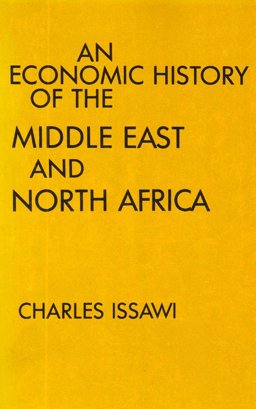 Economic History of the Middle East and North Africa