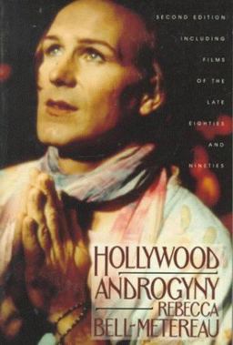 Hollywood Androgyny 2nd 9780231084673 Front Cover