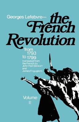 French Revolution From Its Origins To 1793  9780231085991 Front Cover