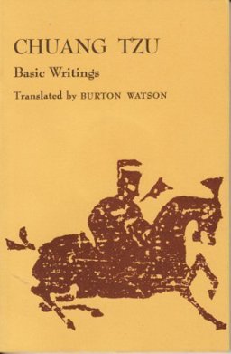 Chuang Tzu Basic Writings  9780231086066 Front Cover