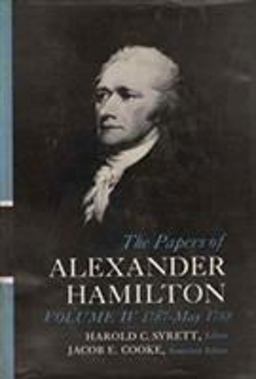 The Papers of Alexander Hamilton