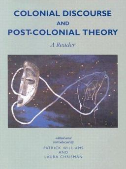 Colonial Discourse and Post-Colonial Theory A Reader  9780231100212 Front Cover