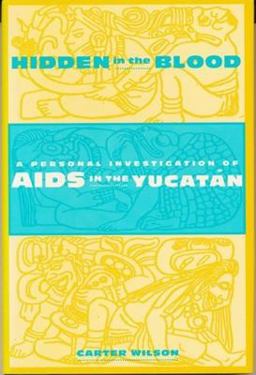 Hidden in the Blood A Personal Investigation of AIDS in the Yucatï¿½n  9780231101912 Front Cover