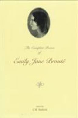 Complete Poems of Emily Jane Brontï¿½  9780231103473 Front Cover