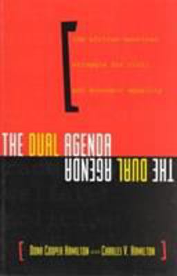 Dual Agenda Race and Social Welfare Policies of Civil Rights Organizations  9780231103657 Front Cover