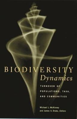 Biodiversity Dynamics Turnover of Populations, Taxa, and Communities  9780231104159 Front Cover