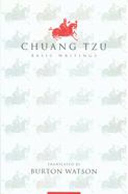 Chuang Tzu Basic Writings  9780231105958 Front Cover