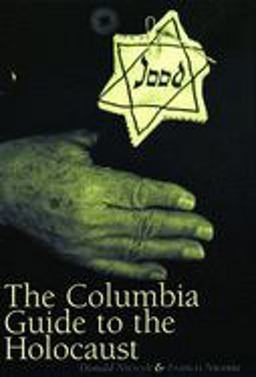 Columbia Guide to the Holocaust  9780231112017 Front Cover