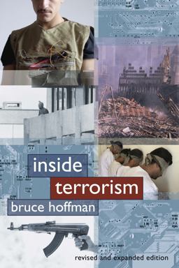 Inside Terrorism  9780231114691 Front Cover