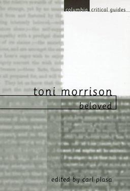 Toni Morrison: Beloved Essays, Articles, Reviews  9780231115278 Front Cover