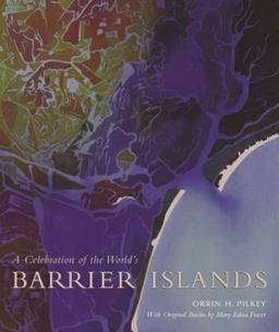 Celebration of the World's Barrier Islands  9780231119702 Front Cover
