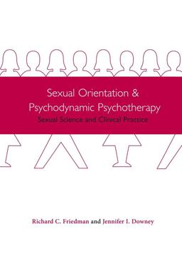 Sexual Orientation and Psychodynamic Psychotherapy