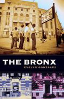 Bronx  9780231121156 Front Cover