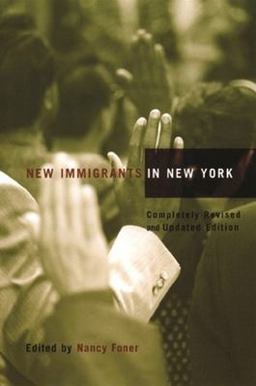 New Immigrants in New York 2nd 9780231124157 Front Cover