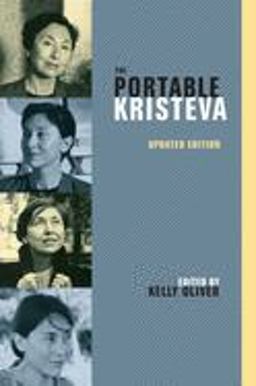 Portable Kristeva 2nd 9780231126298 Front Cover