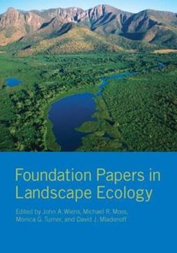 Foundation Papers in Landscape Ecology  9780231126816 Front Cover