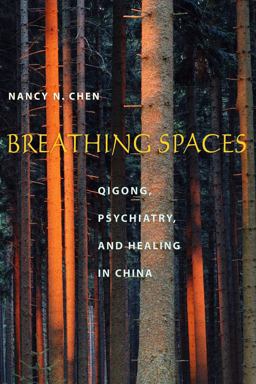 Breathing Spaces Qigong, Psychiatry, and Healing in China  9780231128056 Front Cover