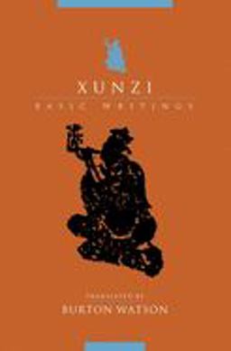 Xunzi Basic Writings  9780231129657 Front Cover