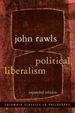 Political Liberalism 2nd 9780231130899 Front Cover