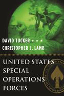 United States Special Operations Forces  9780231131902 Front Cover