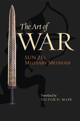 Art of War Sun Zi's Military Methods  9780231133838 Front Cover