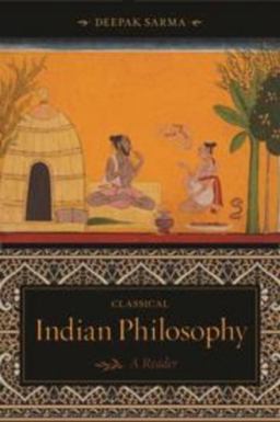 Classical Indian Philosophy A Reader  9780231133999 Front Cover