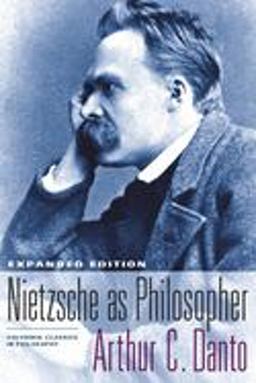 Nietzsche As Philosopher  9780231135191 Front Cover