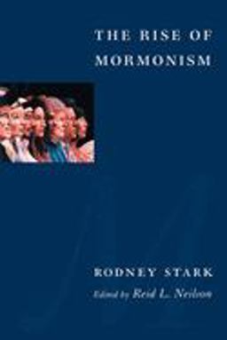 Rise of Mormonism  9780231136341 Front Cover