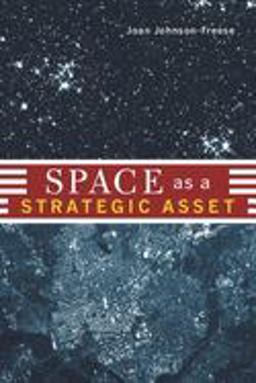 Space As a Strategic Asset  9780231136549 Front Cover