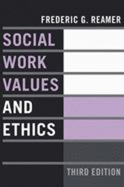 Social Work Values and Ethics 3rd 9780231137898 Front Cover