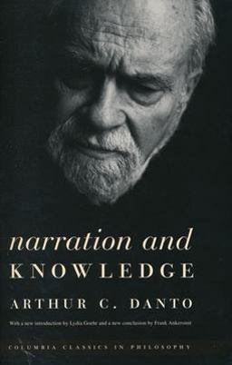 Narration and Knowledge  9780231138239 Front Cover