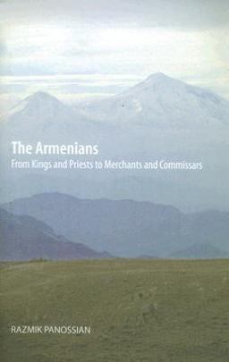 Armenians From Kings and Priests to Merchants and Commissars  9780231139267 Front Cover