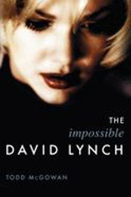 Impossible David Lynch  9780231139557 Front Cover
