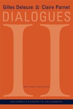 Dialogues II 2nd 9780231141352 Front Cover