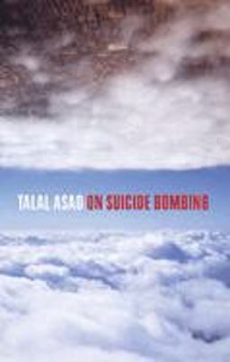 On Suicide Bombing  9780231141529 Front Cover
